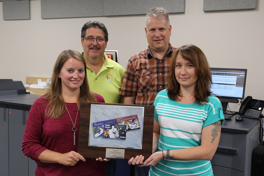 FVTC Printing Services Team FVTC Printing Services Team